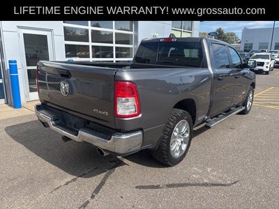 2023 RAM 1500 Big Horn/Lone Star