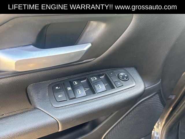 2021 RAM 1500 Tradesman