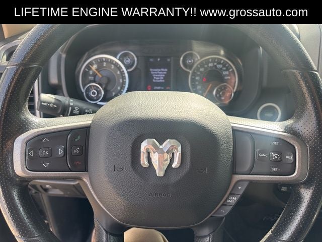 2021 RAM 1500 Tradesman