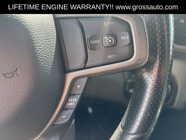 2021 RAM 1500 Tradesman