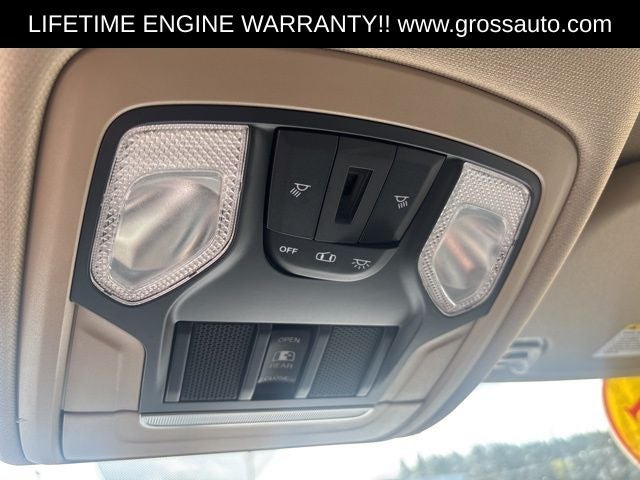 2021 RAM 1500 Tradesman