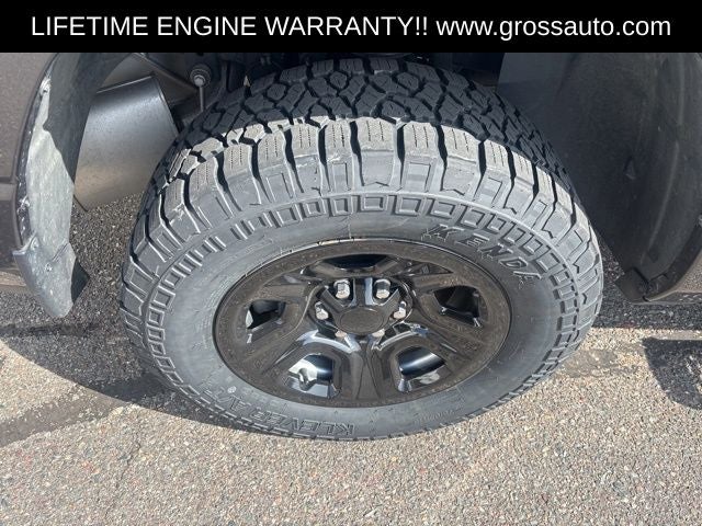 2021 RAM 1500 Tradesman