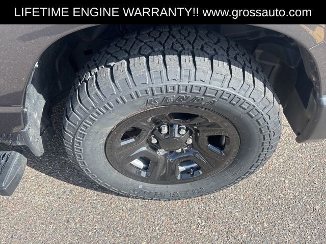 2021 RAM 1500 Tradesman