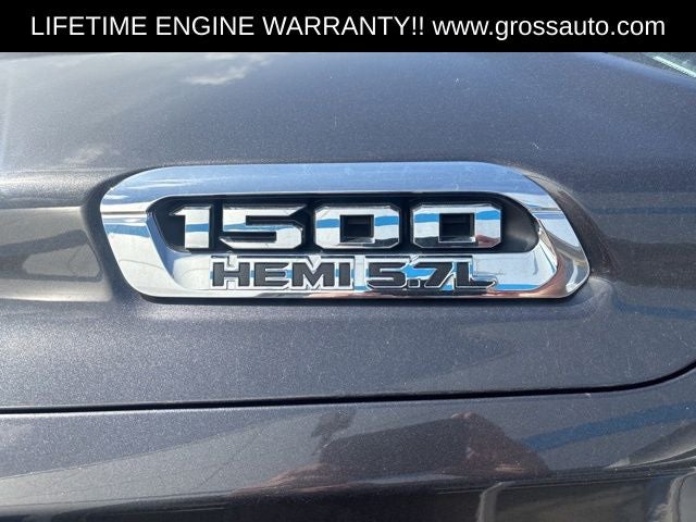 2021 RAM 1500 Tradesman