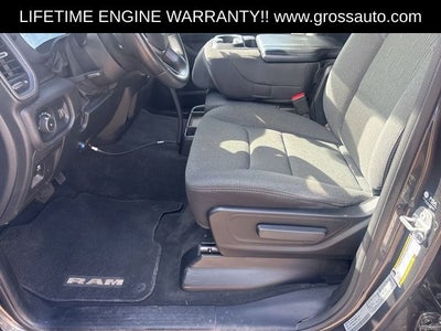 2021 RAM 1500 Tradesman