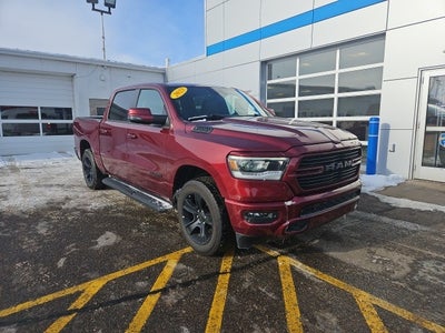 2023 RAM 1500 Sport