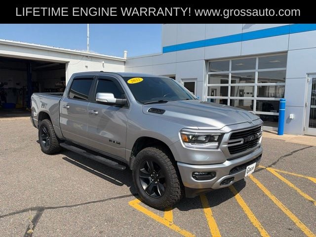 2022 RAM 1500 Base