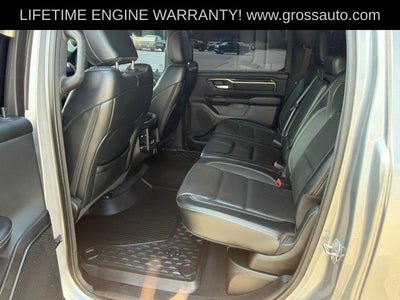 2022 RAM 1500 Base