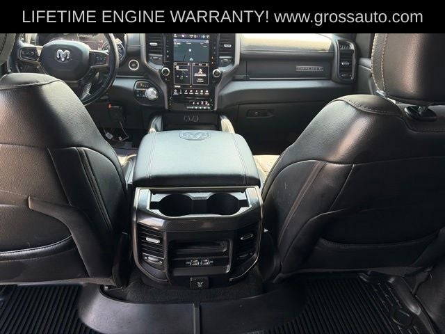 2022 RAM 1500 Base