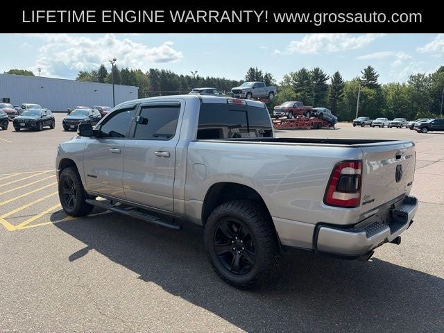 2022 RAM 1500 Base