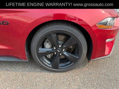 2022 Ford Mustang GT Premium