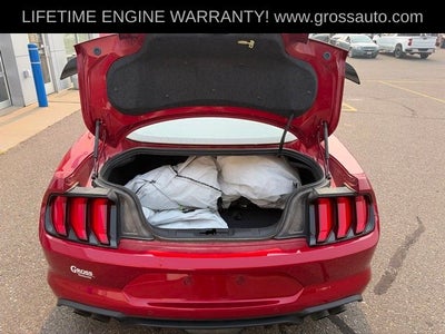 2022 Ford Mustang GT Premium