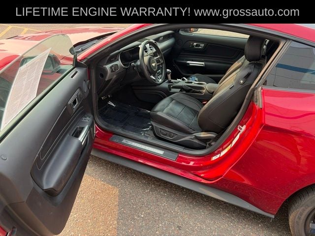 2022 Ford Mustang GT Premium
