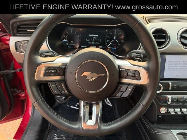 2022 Ford Mustang GT Premium