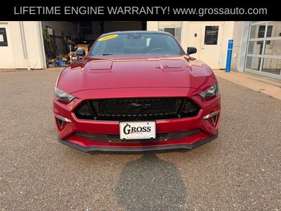 2022 Ford Mustang GT Premium