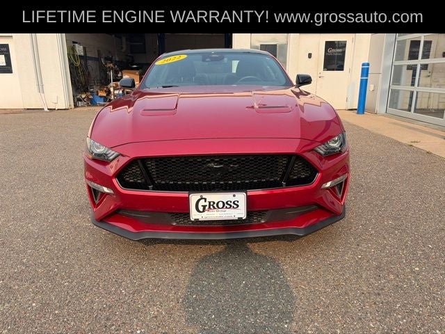 2022 Ford Mustang GT Premium