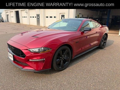 2022 Ford Mustang GT Premium