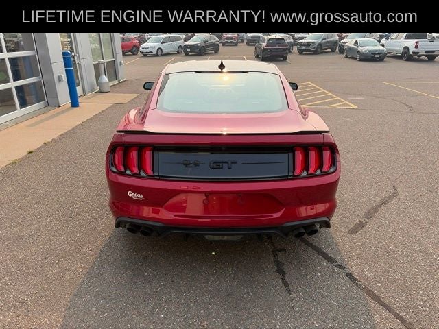 2022 Ford Mustang GT Premium