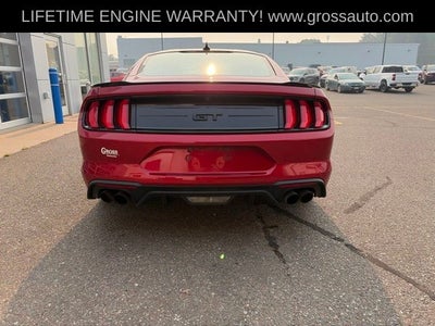 2022 Ford Mustang GT Premium