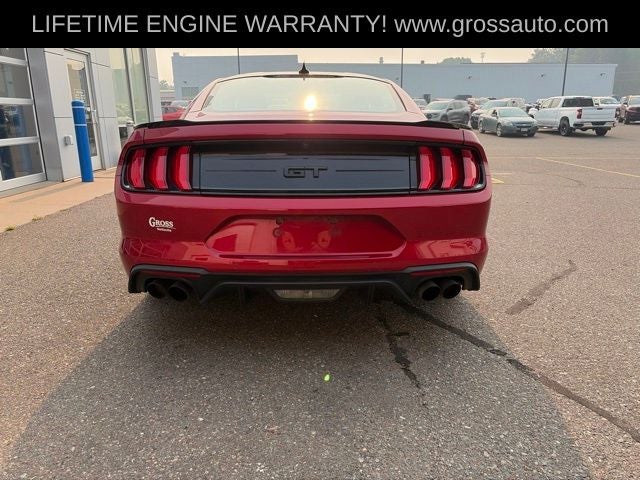 2022 Ford Mustang GT Premium