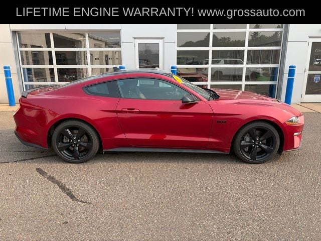 2022 Ford Mustang GT Premium