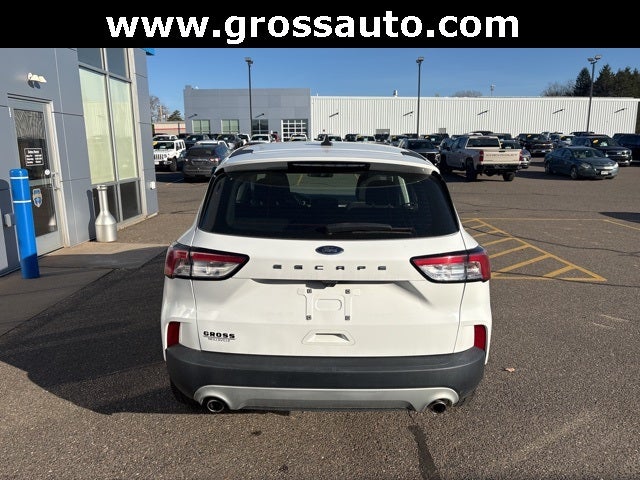2022 Ford Escape S