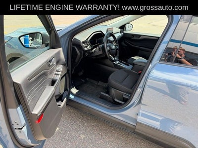 2025 Ford Escape Active