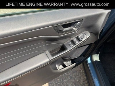 2025 Ford Escape Active