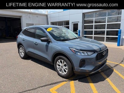 2025 Ford Escape Active