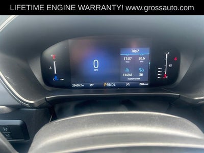 2024 Ford Escape Active