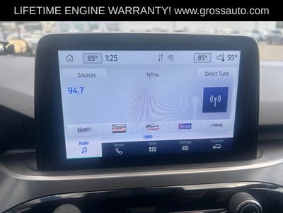 2024 Ford Escape Active