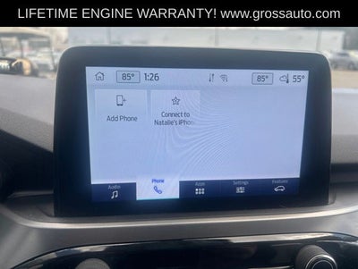 2024 Ford Escape Active