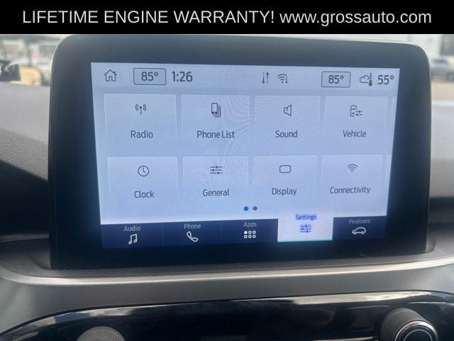 2024 Ford Escape Active
