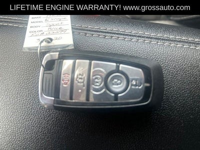 2024 Ford Escape Active