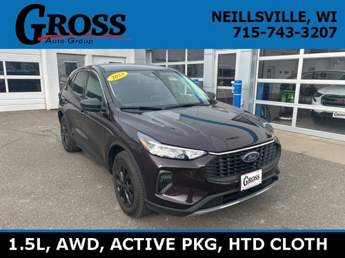 2023 Ford Escape Active