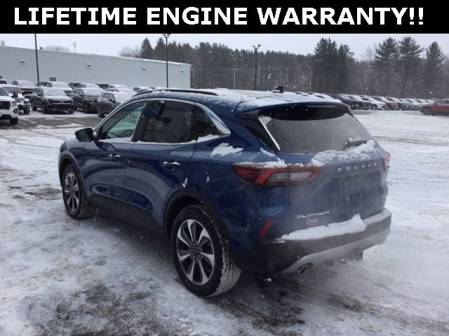 2023 Ford Escape Platinum