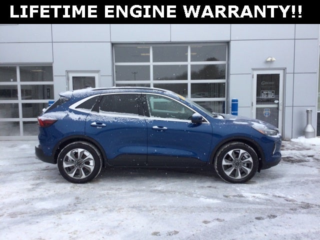 2023 Ford Escape Platinum