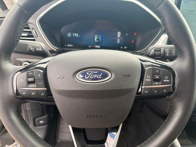 2025 Ford Escape Platinum