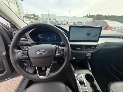2025 Ford Escape Platinum