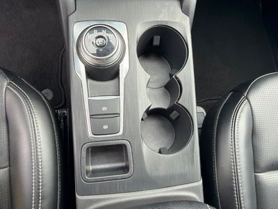 2025 Ford Escape Platinum