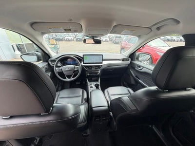 2025 Ford Escape Platinum