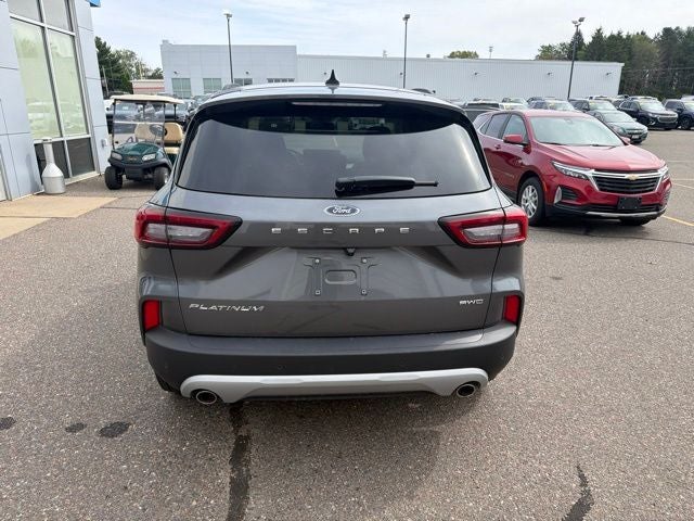 2025 Ford Escape Platinum