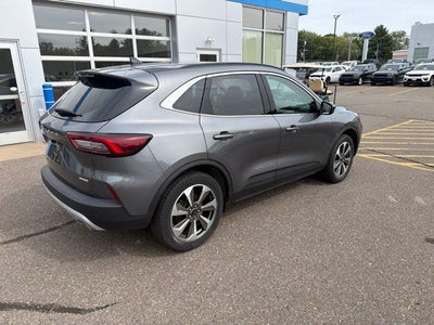 2025 Ford Escape Platinum