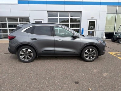 2025 Ford Escape Platinum