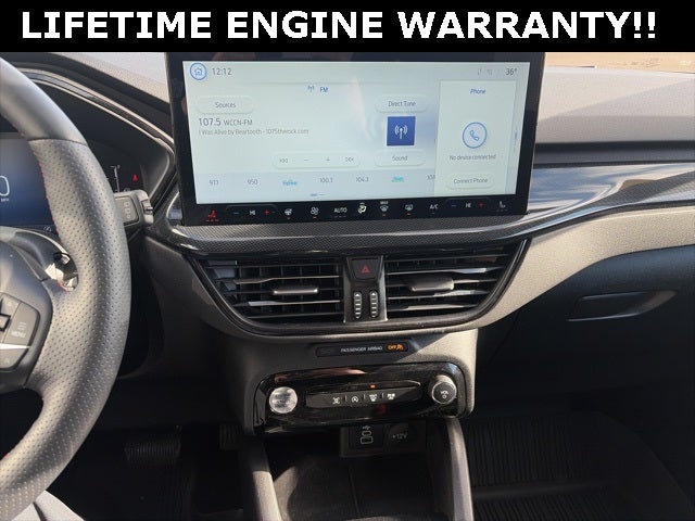 2025 Ford Escape ST-Line