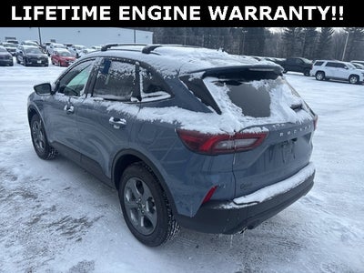 2025 Ford Escape ST-Line
