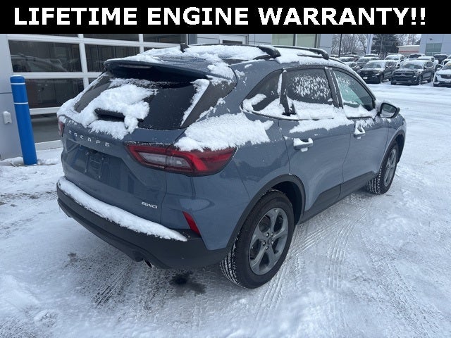 2025 Ford Escape ST-Line