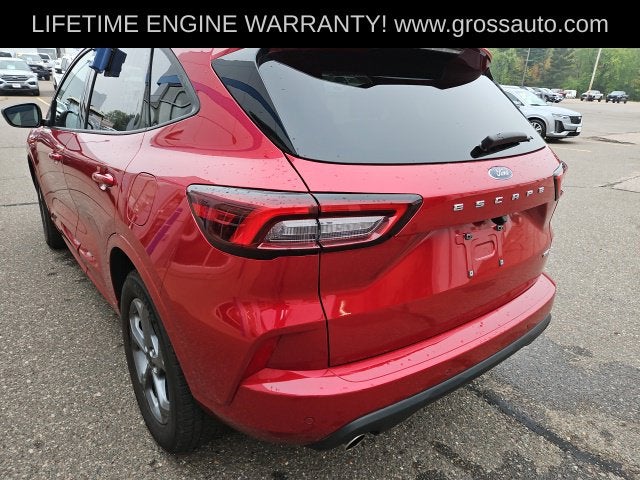 2023 Ford Escape ST-Line