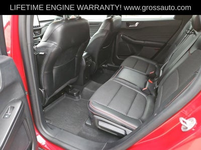 2023 Ford Escape ST-Line