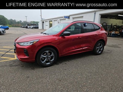 2023 Ford Escape ST-Line